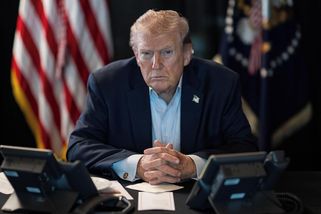 Bude-li Írán útočit na plavidla USA, bude smeten z povrchu zemského, řekl Trump - Seznam Zprávy